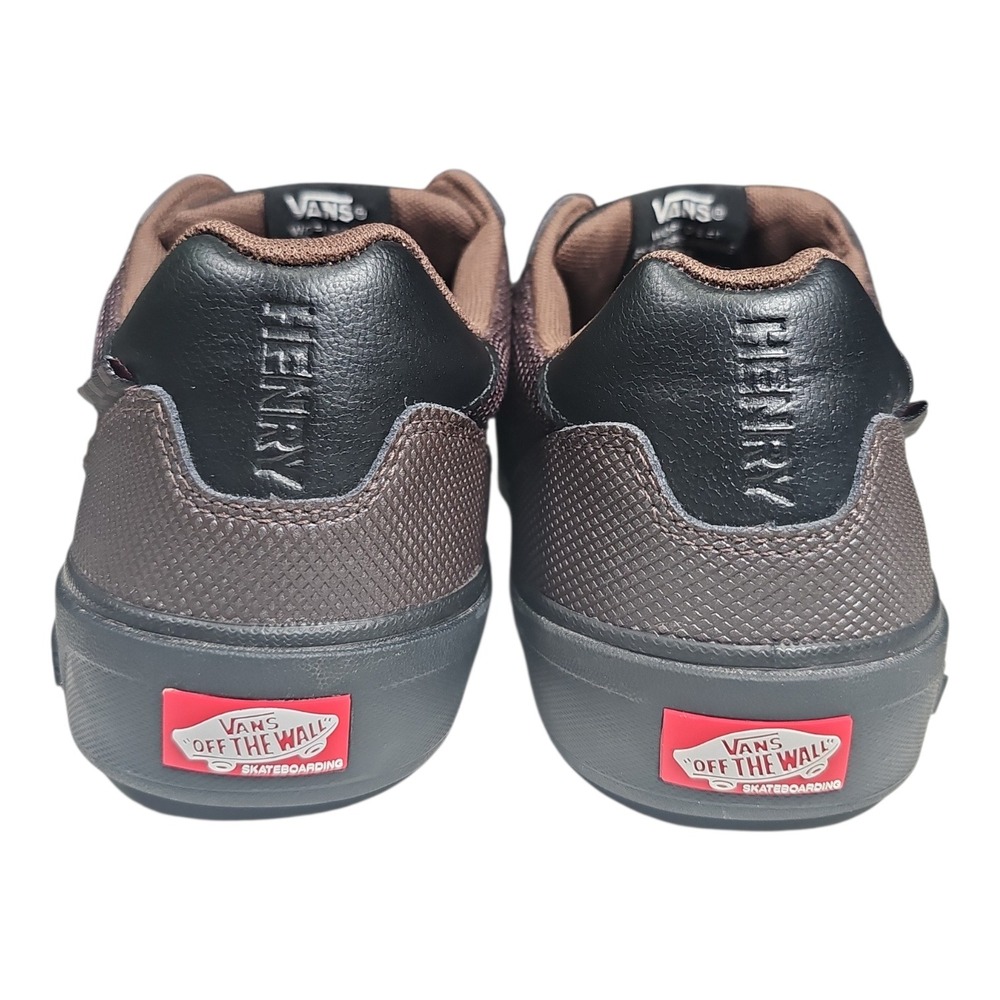 Vans Justin Henry x Wayvee "Coffee Bean" (VN0A5JIA8AC) - Picture 6 of 8